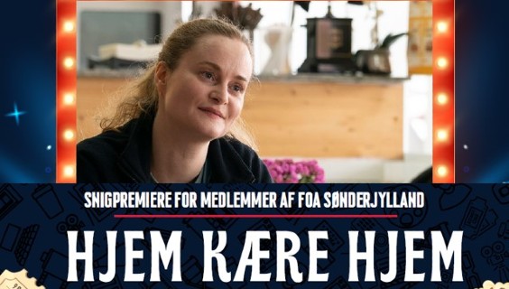 Hjem kære hjem